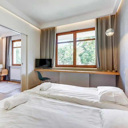 Le Meridien Apartment Гданьск Экстерьер фото