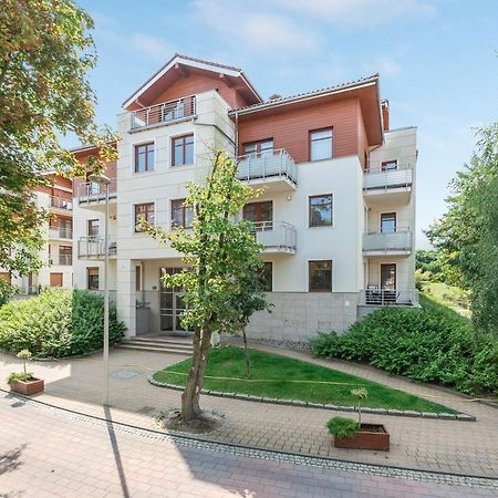Le Meridien Apartment Гданьск Экстерьер фото