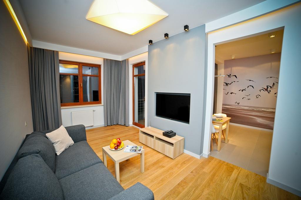 Le Meridien Apartment Гданьск Экстерьер фото