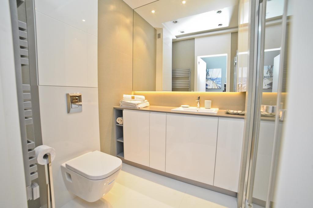 Le Meridien Apartment Гданьск Экстерьер фото