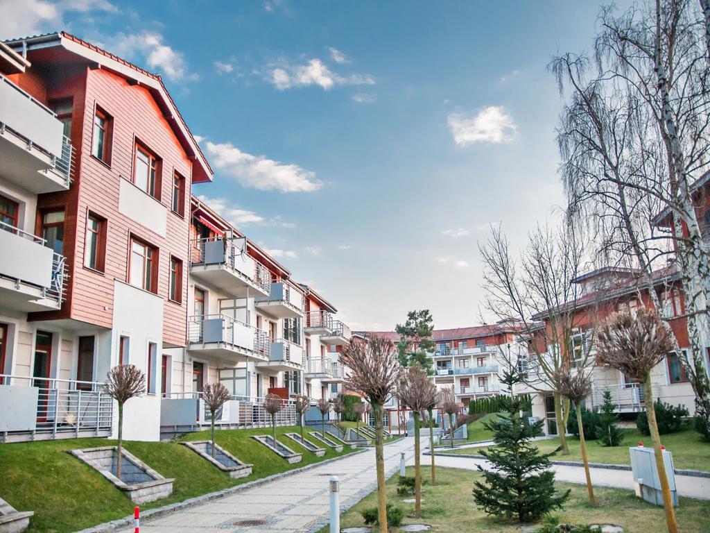 Le Meridien Apartment Гданьск Экстерьер фото