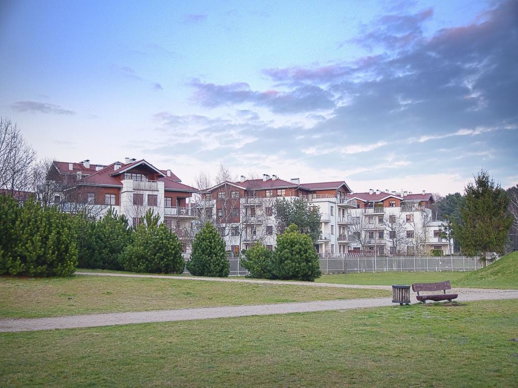Le Meridien Apartment Гданьск Экстерьер фото