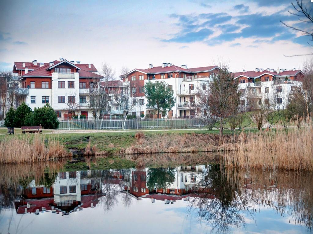 Le Meridien Apartment Гданьск Экстерьер фото