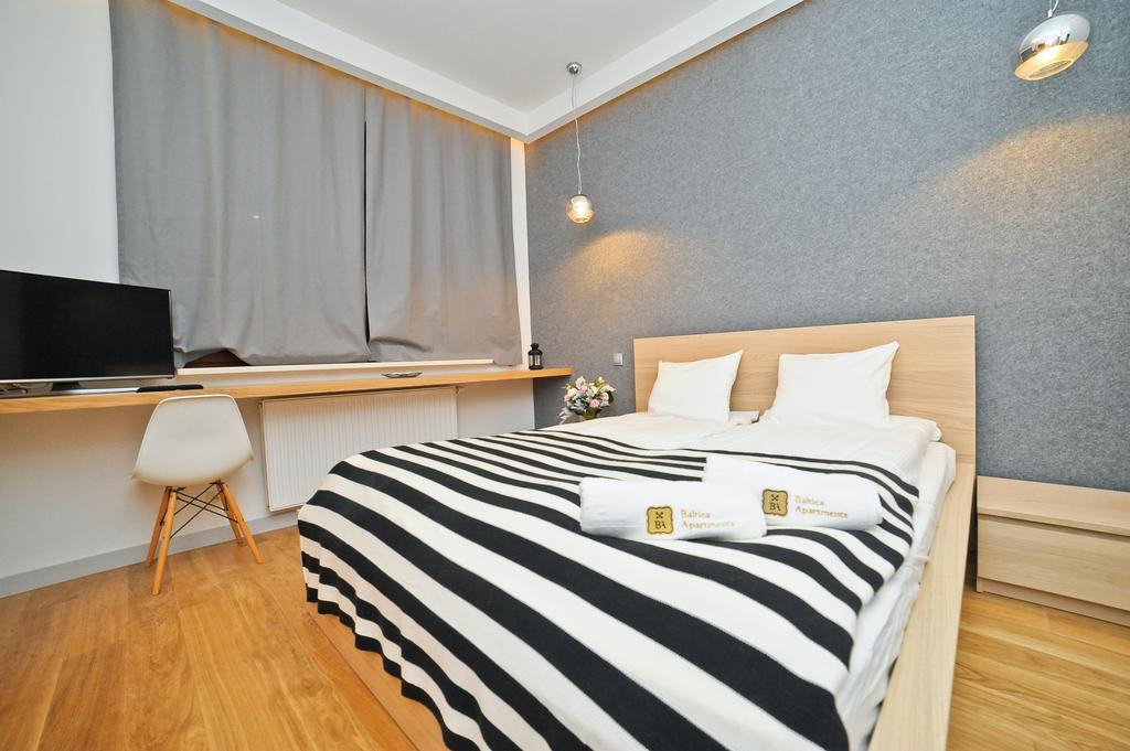 Le Meridien Apartment Гданьск Экстерьер фото
