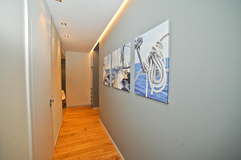Le Meridien Apartment Гданьск Экстерьер фото