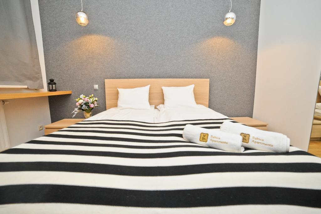 Le Meridien Apartment Гданьск Экстерьер фото