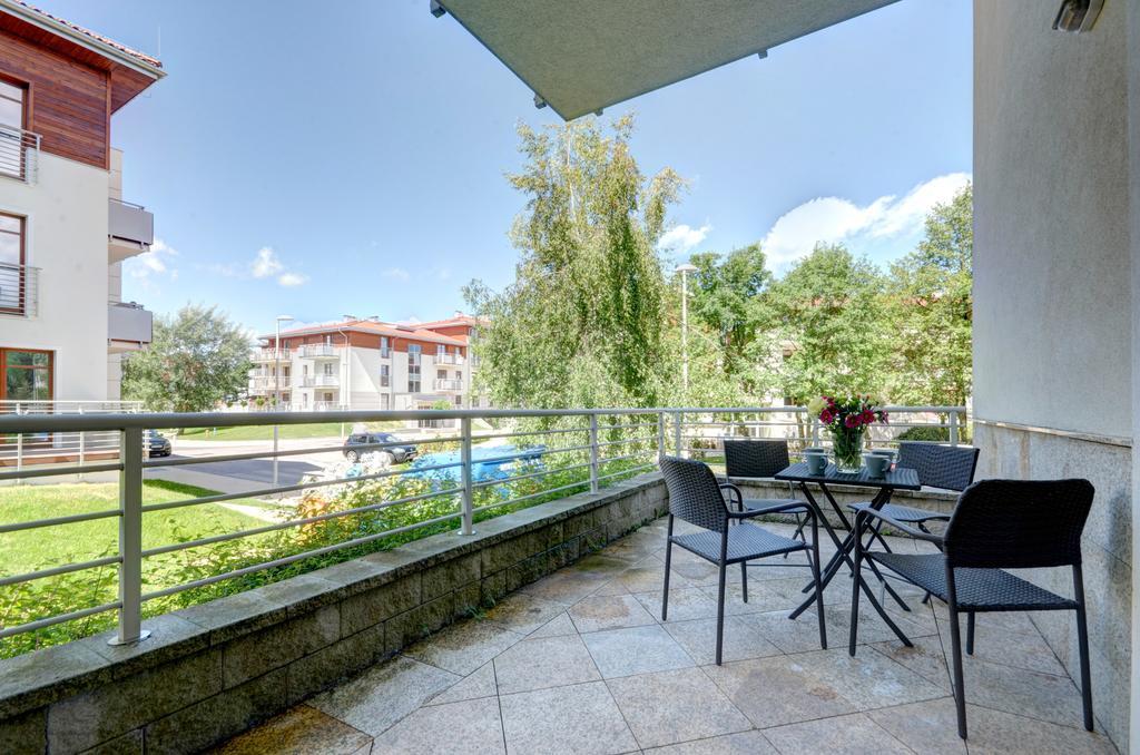 Le Meridien Apartment Гданьск Экстерьер фото