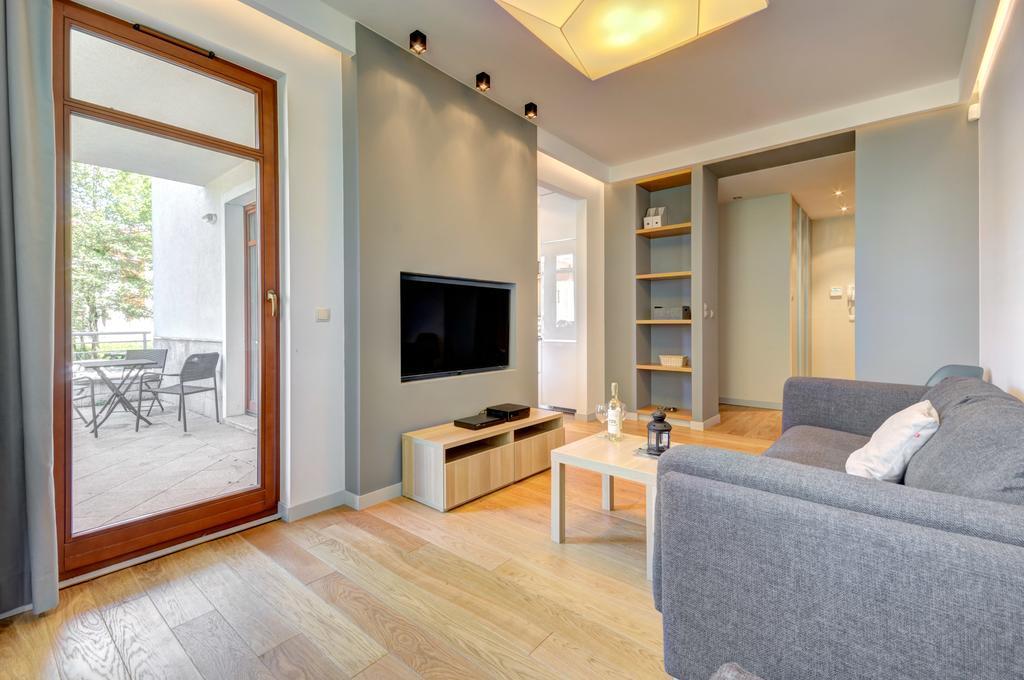 Le Meridien Apartment Гданьск Экстерьер фото