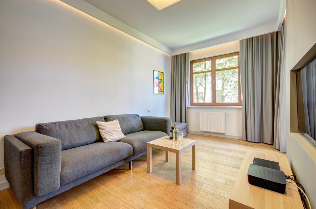 Le Meridien Apartment Гданьск Экстерьер фото