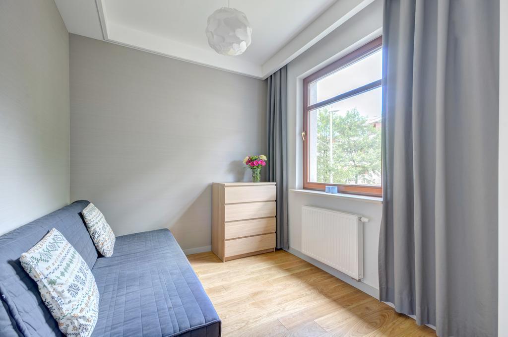 Le Meridien Apartment Гданьск Экстерьер фото