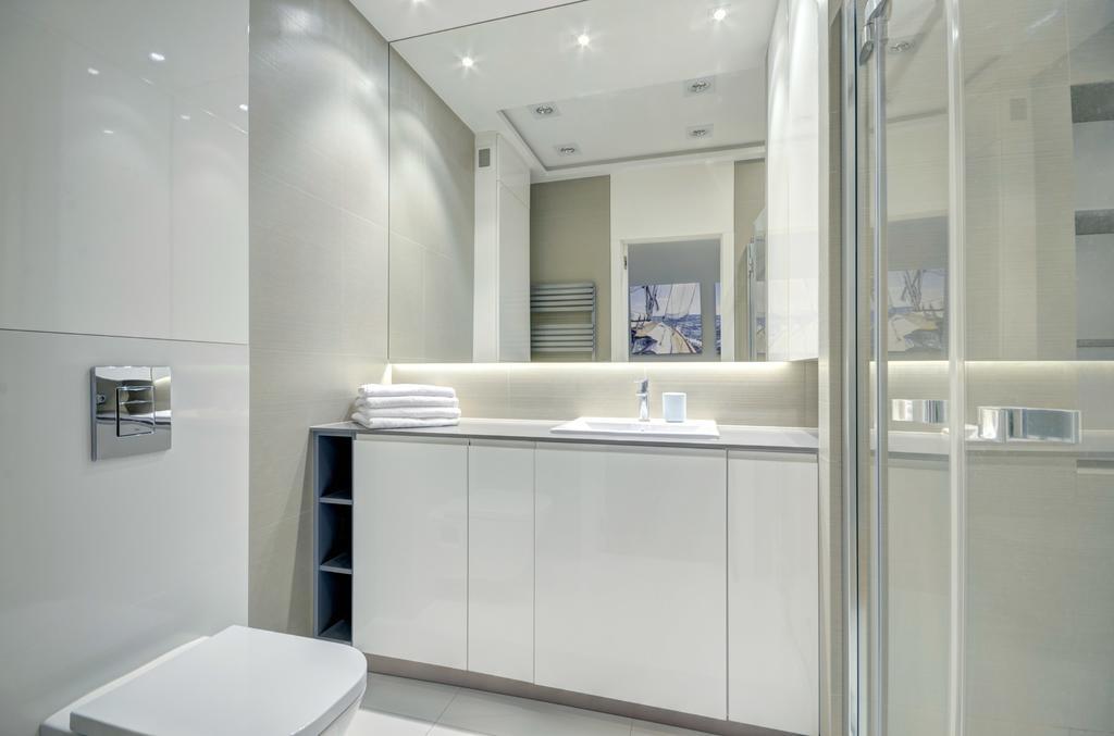 Le Meridien Apartment Гданьск Экстерьер фото