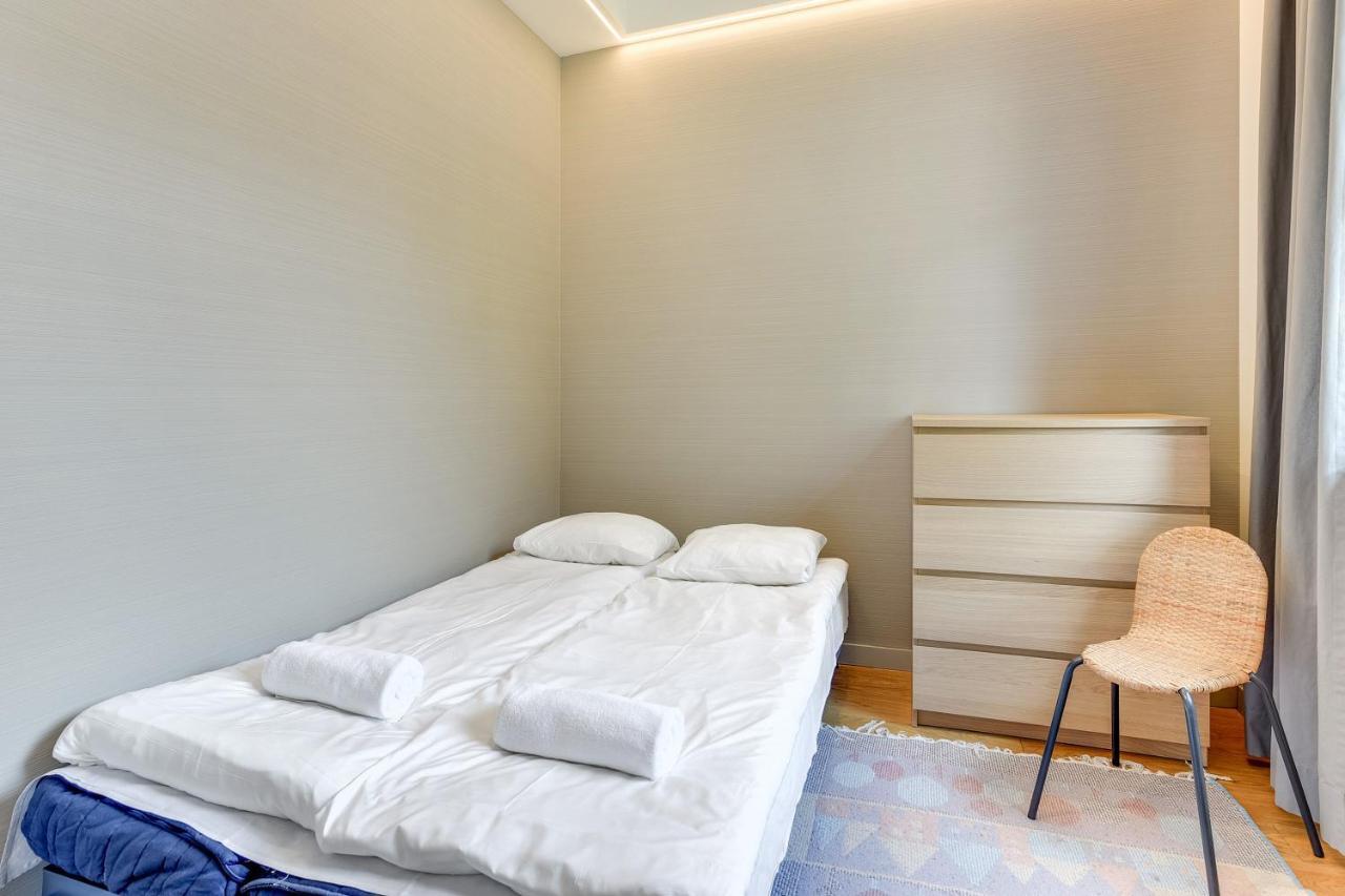 Le Meridien Apartment Гданьск Экстерьер фото