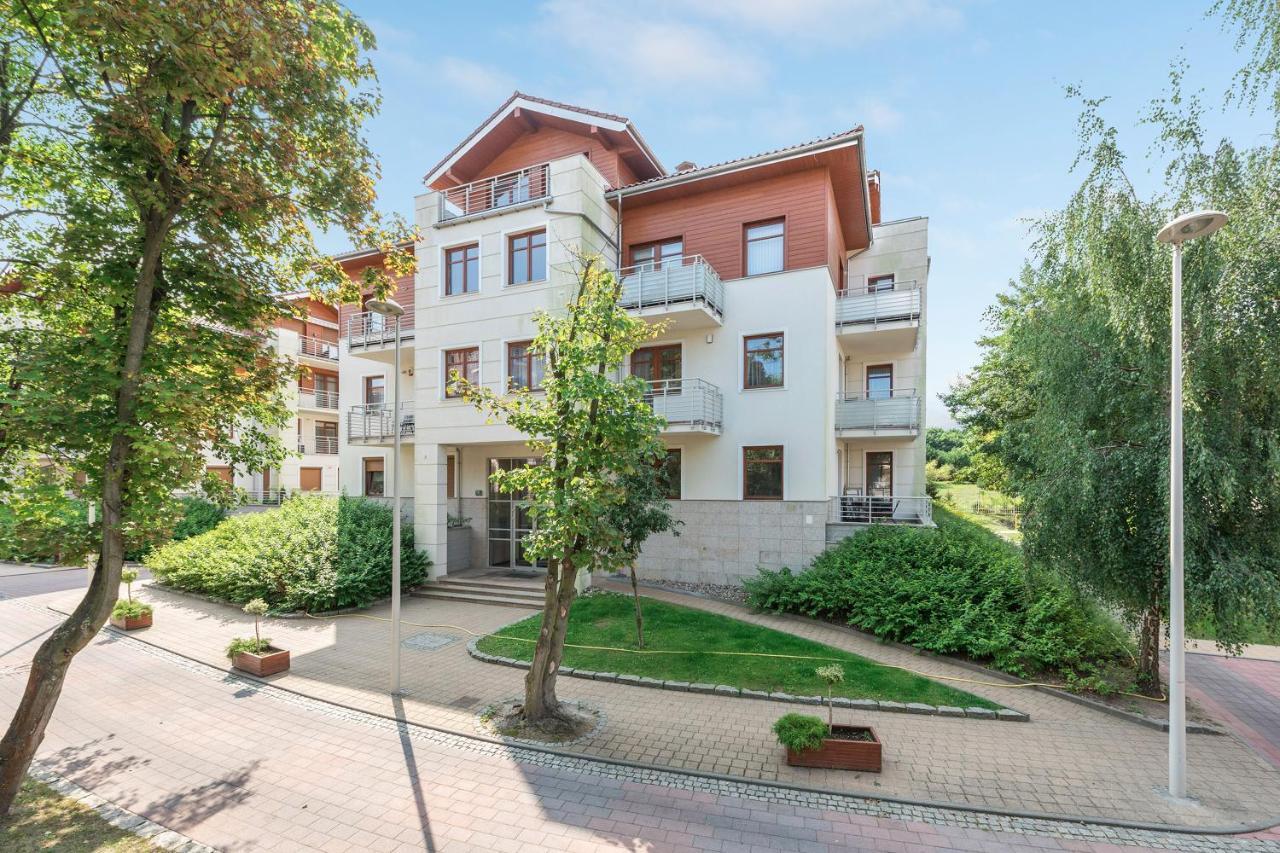 Le Meridien Apartment Гданьск Экстерьер фото