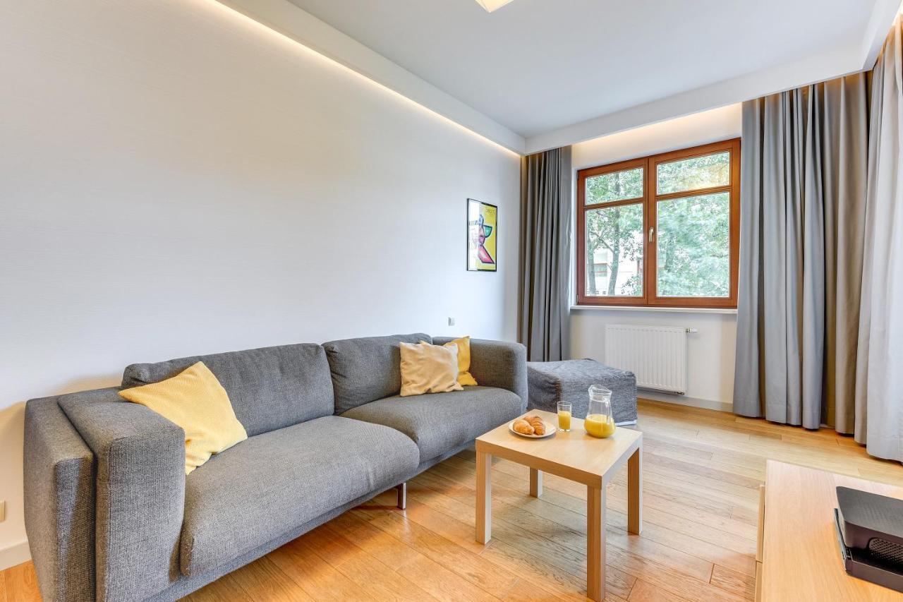 Le Meridien Apartment Гданьск Экстерьер фото
