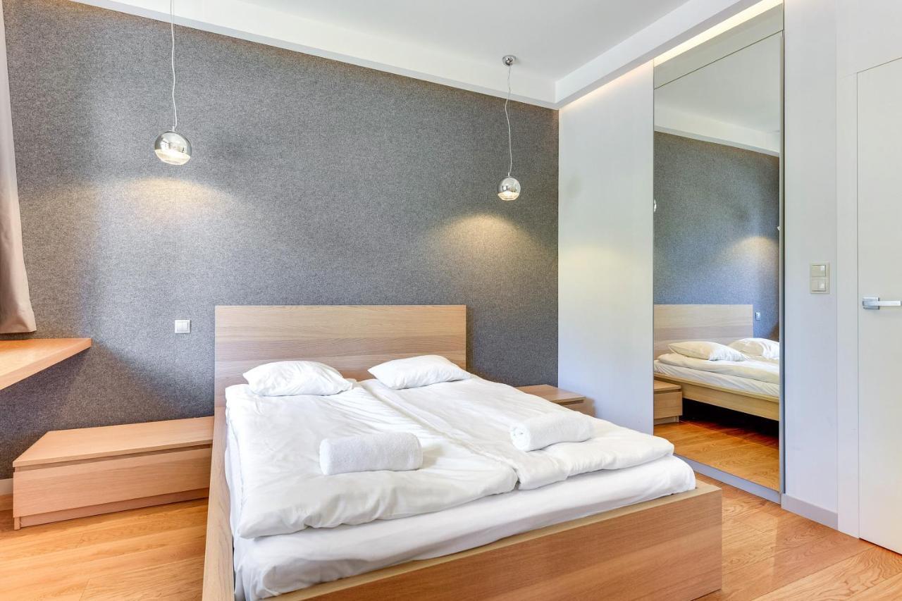 Le Meridien Apartment Гданьск Экстерьер фото