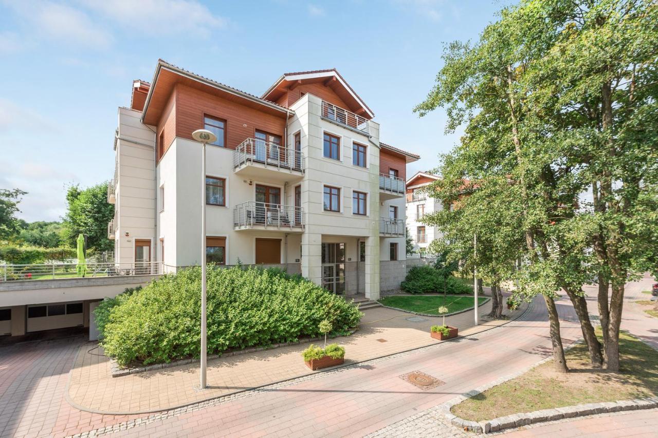Le Meridien Apartment Гданьск Экстерьер фото