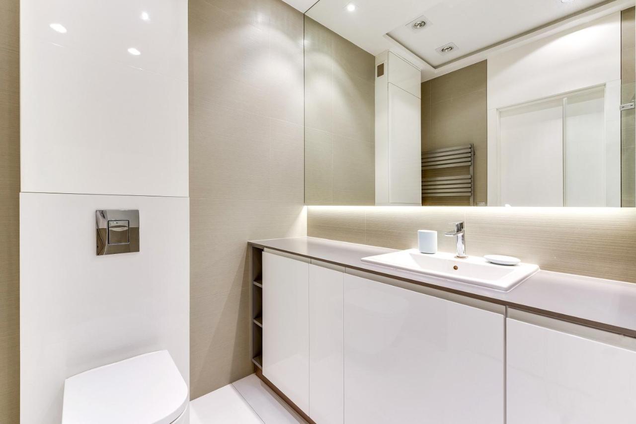 Le Meridien Apartment Гданьск Экстерьер фото